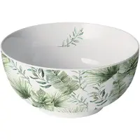 Ambiente Bol En Porcelaine Fine - Jungle