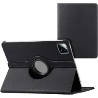 IMoshion Coque tablette rotatif à 360° pour Xiaomi Pad 6S Pro 12.4 - Noir