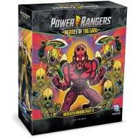 Renegade Game Studios Power Rangers : Heroes of the Grid - Merciless Minions Pack #1 - Miniaturenspiel Erweiterung - ENG Edition