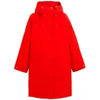 Aigle Bm082 Gore-tex Jacket Rouge L Femme