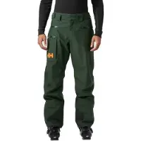 Helly Hansen Garibaldi 2.0, pantalon de ski, homme, vert foncé