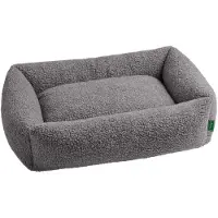 Hunter Canapé pour chien Kumara gris, taille : L