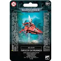 Games Workshop Warhammer 40k - Eldar Farseer Skyrunner