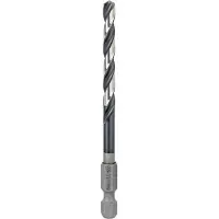 Bosch Forets hélicoïdaux HSS à queue hexagonale 5,0 mm (5 mm)