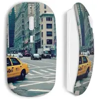 CAPACHEAP Souris sans fil City New york