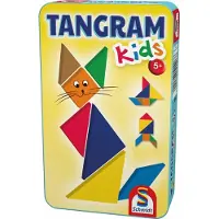 Schmidt Jeux De Société Tangram Kids