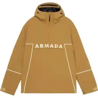 Armada Salisbury 2l Jacket Marron L Homme
