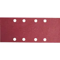 Bosch Feuilles abrasives, set de 10 pièces 93 x 230 mm, 60