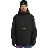 O'Neill Fwc Play Park Snow Anorak Jacket Noir 2XL Homme