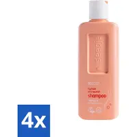 Seepje - Hydrate & Nourish Shampoo - Hydratation intense pour des cheveux sains - 300 ml - Pack avantage - 4 pièces