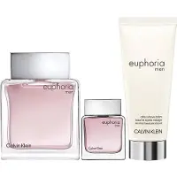 Calvin Klein Euphoria Men Coffret Cadeau