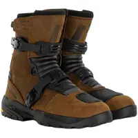 Hebo Track Short Wp Motorcycle Boots Marron EU 45 Homme