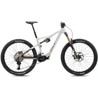 Bh Ilynx+ Sl Enduro Carbon 9.8 Shimano Ep801 29´´ Xt Di2 2026 Mtb Electric Bike Blanc S / 630Wh