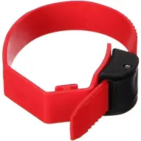 Sixtol Sangle à fixation rapide pour porte-vélos, 38 cm