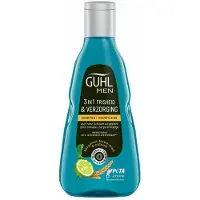 Guhl - Shampooing 3 en 1 - Fraîcheur & Soin Homme - 250 ml - 1 pièce