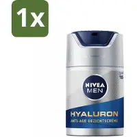 Nivea MEN Crème anti-âge pour le visage avec SPF 15 - 50 ml - 1 pièce
