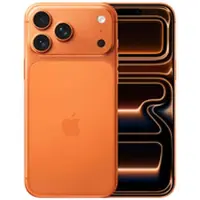Apple iPhone 17 Pro Max 17,5 cm (6.9") Double SIM iOS 26 5G USB Type-C 256 Go Orange