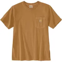 Carhartt T-shirt à Manches Courtes Irvine