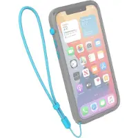 Catalyst Wrist Lanyard and Buttons Bondi Blue, Téléphone portable : accessoires, Bleu