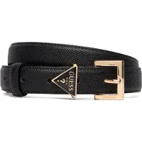 GUESS Ceinture 'NOELLE II' or / noir