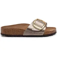 Birkenstock Bio Mule Madrid Big Buckle