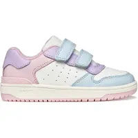 Geox Washiba Trainers Blanc EU 31 Fille