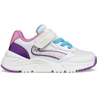 Geox Loftus Trainers Blanc EU 24 Fille