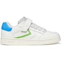 Geox Eclyper Trainers Blanc EU 33 Enfants