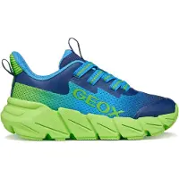 Geox Flexyper Fast Trainers Bleu EU 28 Garçon
