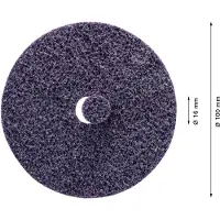 Bosch EXPERT N477 Disque SCM, 100 x 16 mm, extra grossier, 2608901260