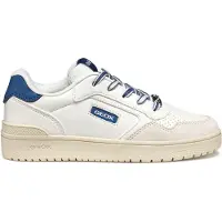 Geox Baskets Washiba pour garçon, blanches, taille 33