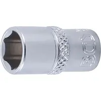 Bgs 2481 Douille "Pro Torque" 6,3 (1/4), 9 mm