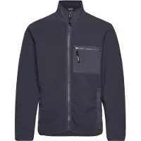 Patagonia - Polaire douce zippée - M's Synch Jkt Smolder Blue w/Smolder Blue pour Homme - Taille S - Navy