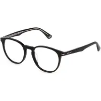 Police Vplg72 Glasses Noir Homme