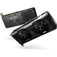 Acer Nitro Radeon RX 9060 XT 8GB OC | AMD | 8 GB | Radeon RX 9060 XT Series | GDDR6 | HDMI ports quantity 1 | PCI Express 5.0
