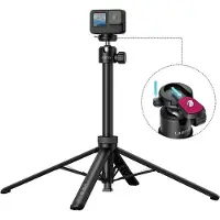 Ulanzi TT24 Trépied à selfie à ouverture automatique avec rotule CKA