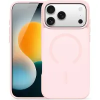 DUX Yind Series (Apple iPhone 17 Pro Max), Coque pour téléphone portable, Pink, Rose
