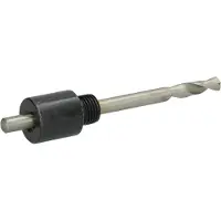 Ks Tools Mandrin avec foret 6,4 mm, Ø 14-30 mm