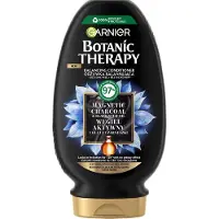 Garnier Botanic Therapy Conditionneur équilibrant pour cheveux gras et cuir chevelu sec Charbon actif et huile de cumin, 200ml