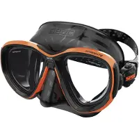 Seac Sub Masque De Plongée Afrodite Asian Fit