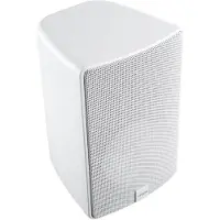 Canton VG Petit haut-parleur mural 2 voies 60/120 W 40-30000 Hz sans WH 2 pièces ws PLUS XL.3 BLANC