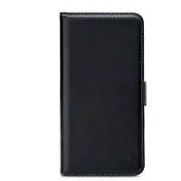 Mobilize Klassische Gelly-Geldbörse (Xiaomi Poco F7 Pro), Coque pour téléphone portable, Noir