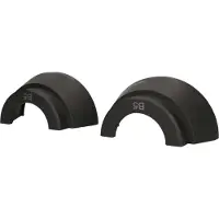Ks Tools Paire de demi-coquilles Ø 149 mm - 460.3914