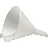 Hünersdorff Entonnoir adapté aux aliments 950700 Capacité: 790 ml 164 mm 1 pc(s)
