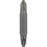 Bosch Embout à deux têtes PH 2 Accessories 2609255956 1 pc(s)