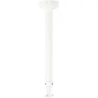 Hanwha SBP-156CMW, Luminaire, blanc, , XNP-9300RW/XNP-8300RW/XNP-6400RW, aluminium, 18 cm