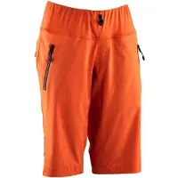 Race Face Charlie Shorts Orange S Femme