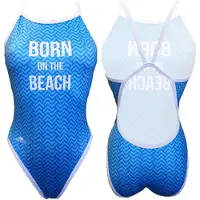 Turbo Maillot De Bain Revolution Born On The Beach