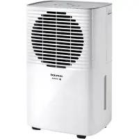 Taurus DH1201 2,5 L 43 dB 210 W Gris Blanc