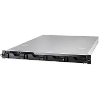 Asustor Lockerstor NAS AS6504RS + Rail 4-Bay